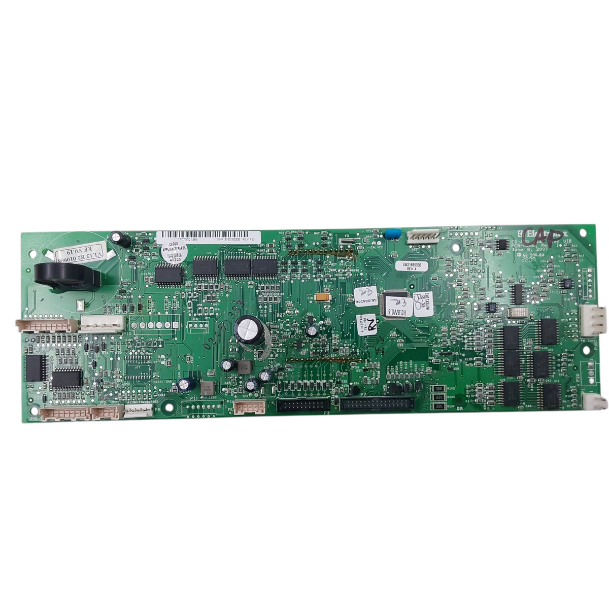 Frigidaire OEM Rangen Control Board 316516530 *Same Day Ship & 60 Days Warranty*