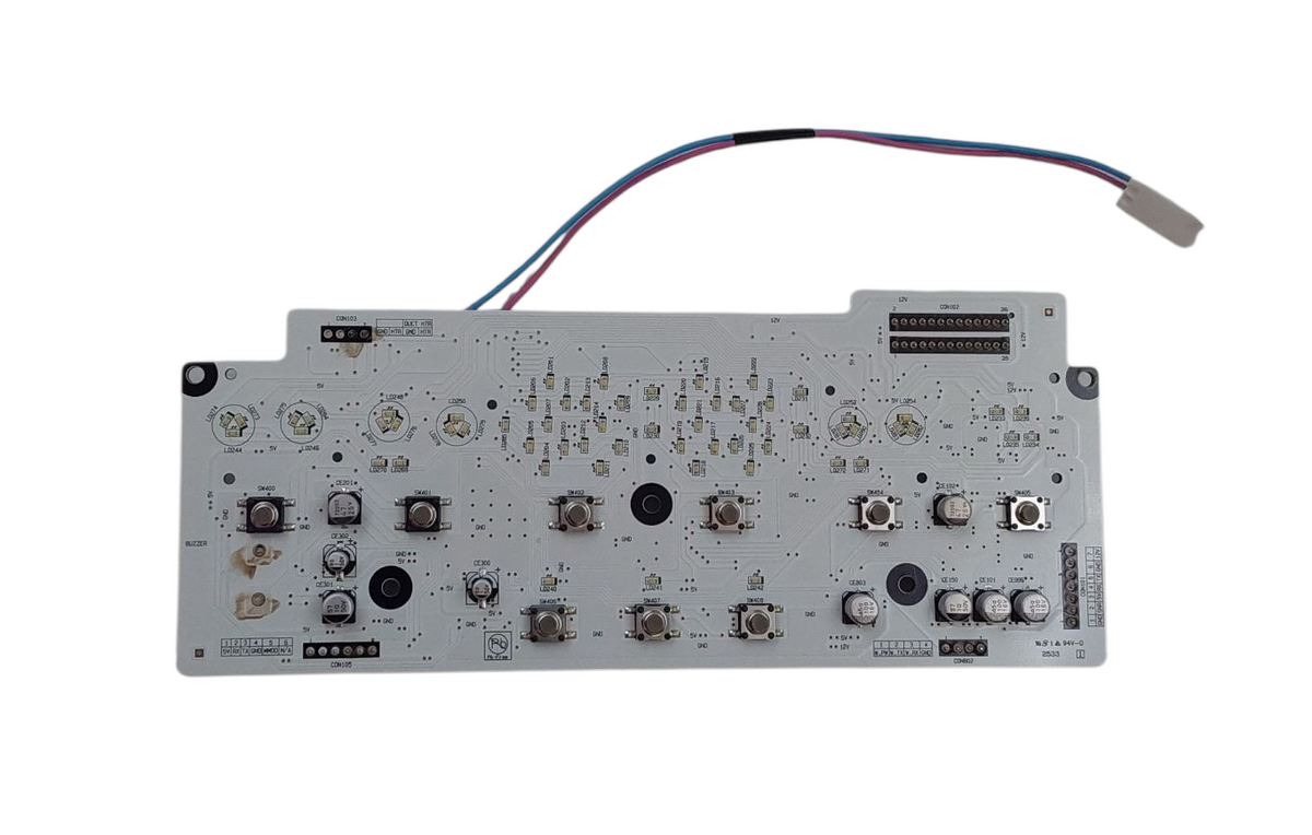 LG New Fridge Control Board EBR84146486 **Same Day Shipping & 60 Days Warranty**