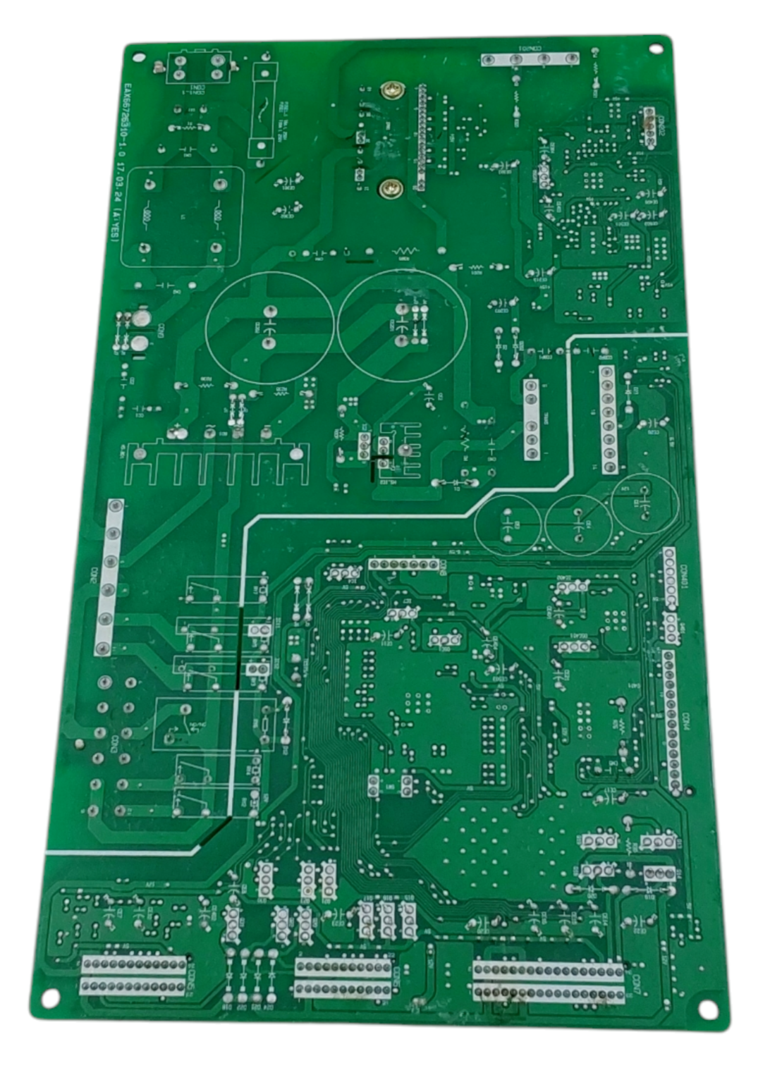 Genuine LG Fridge Control Board EBR83845007 Same Day Shipping & 60 Days Warranty
