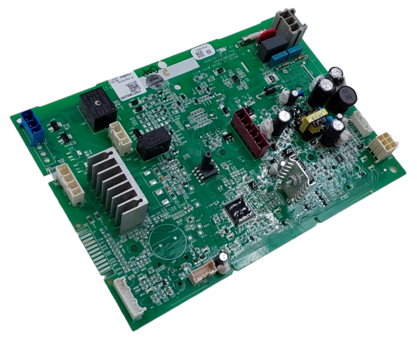 New GE Washer Control Board 290D1944G301 *Same Day Shipping & 60 Days Warranty**