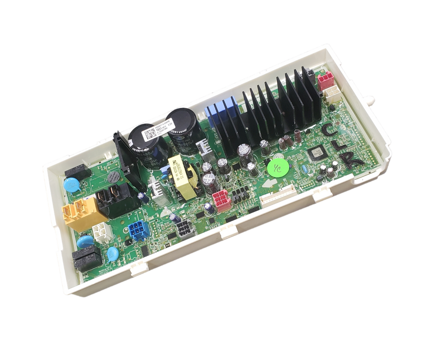 New LG Washer Control Board EBR86771831 **Same Day Shipping & 60 Days Warranty**