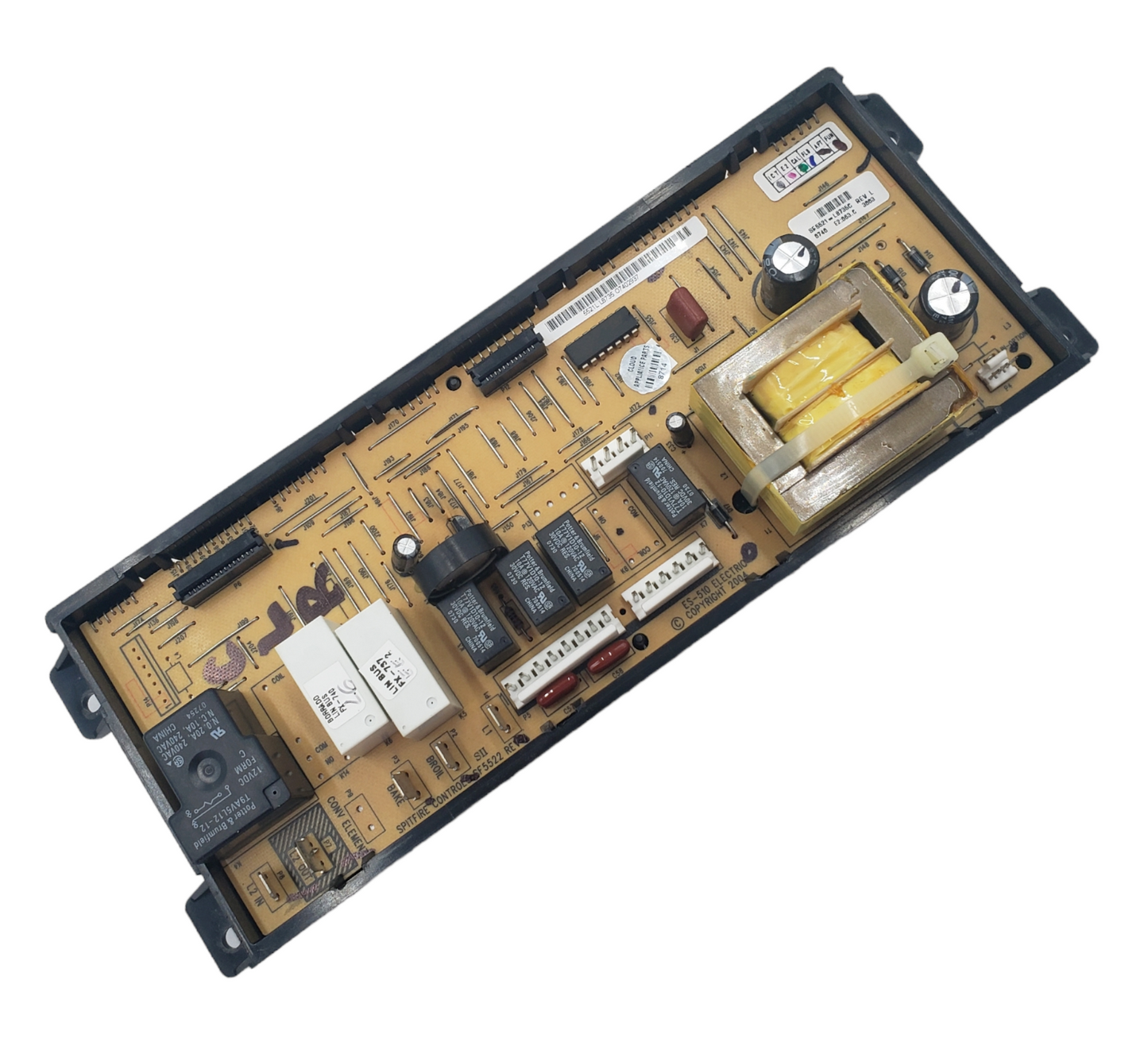Genuine Frigidaire Range Control 316418735 Board Same Day Shi & 60 Days Warranty