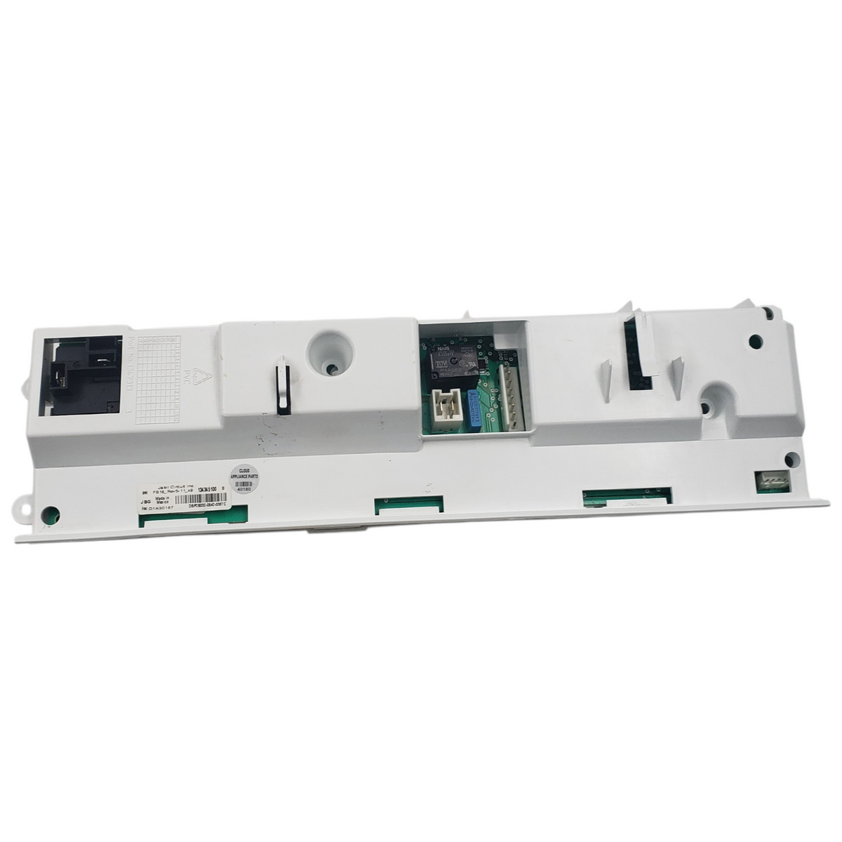 Samsung Genuine Dryer Control Board 134345100 *Same Day Ship & 60 Days Warranty*