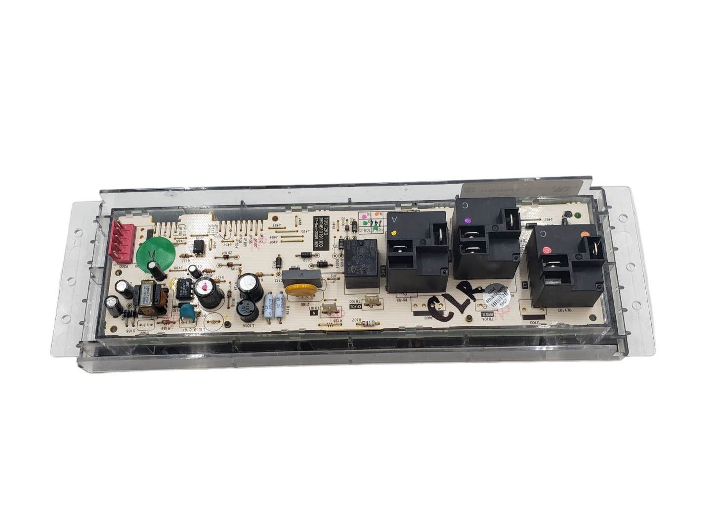 Genuine GE Range Control Board 164D8450G144 Same Day Shipping & 60 Days Warranty