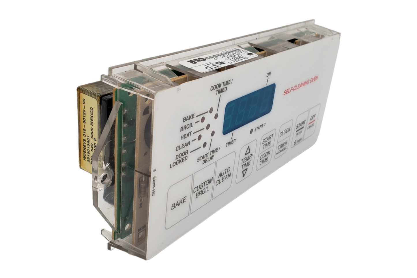 Genuine Whirlpool Range Control Board 9754130 *Same Day Ship & 60 Days Warranty*