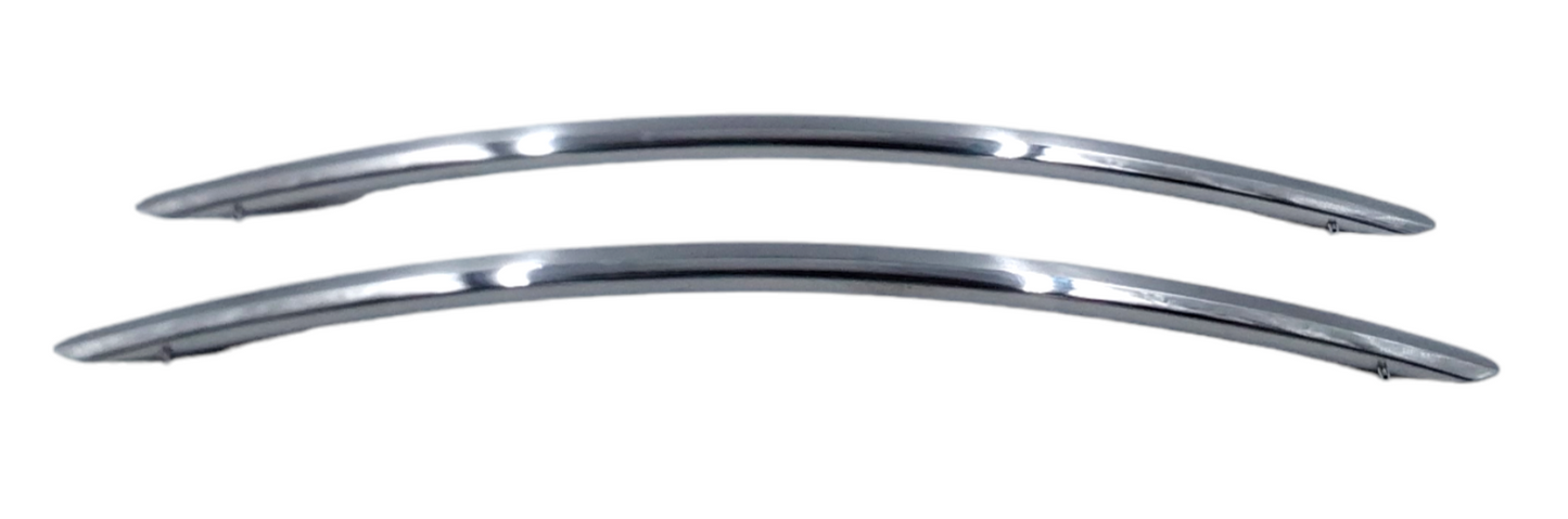 New Frigidaire Fridge Door Handle Kit 241930101 Same Day Ship & 60 Days Warranty