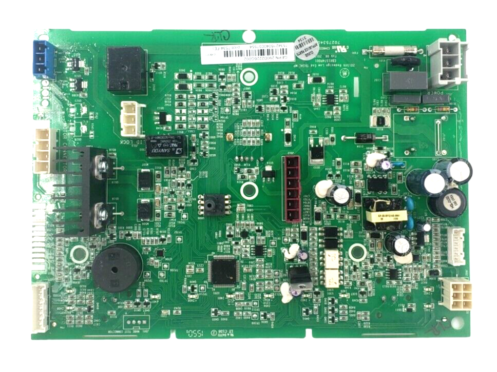 Genuine GE Washer Control Board 290D2226G002  *Same Day Ship & 60 Days Warranty*