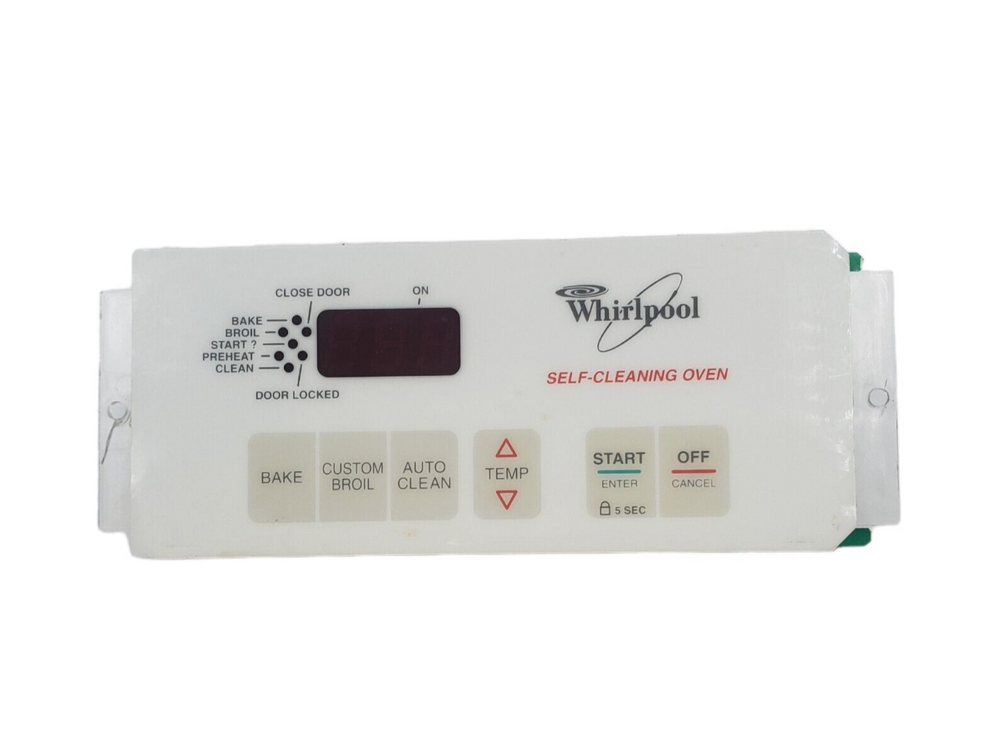 Genuine Whirlpool Oven Control Board 3195123 Same Day Ship & **60 Days Warranty*