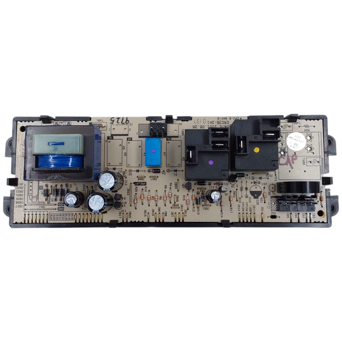 GE Genuine Oven Control Board 191D3159P114 Same Day Shipping & 60 Days Warranty*