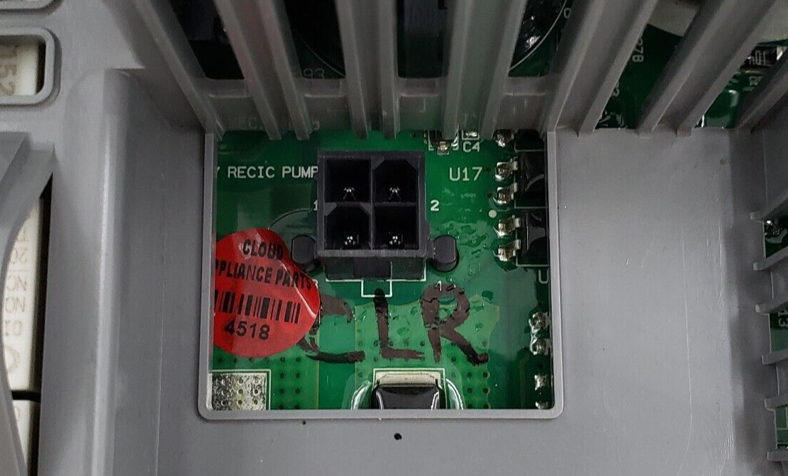 Genuine Whirlpool Control Board W11033857 Same Day Shipping & *60 Days Warranty*