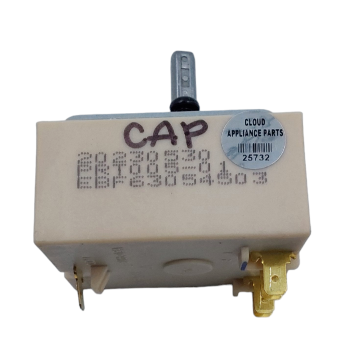 New LG Range Oven Selector EBF63054503 Switch Same Day Ship & 60 Days Warranty**