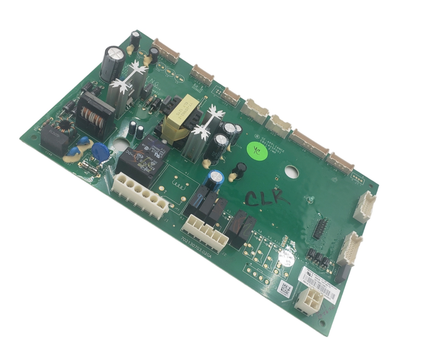 OEM GE Refrigerator Control Board 197D8501G501 Same Day Ship & 60 Days Warranty*