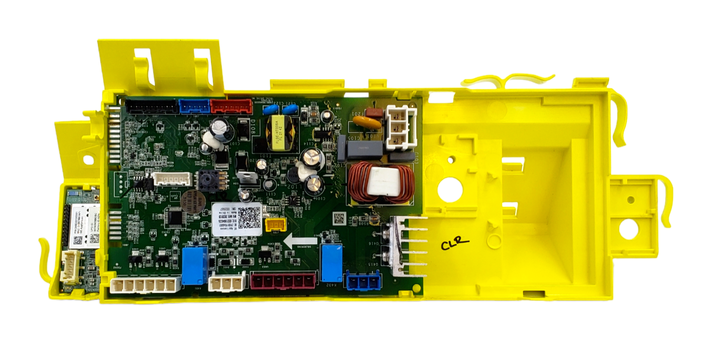 Genuine GE Washer Control Board 290D1906G001 *Same Day Shipp & 60 Days Warranty*