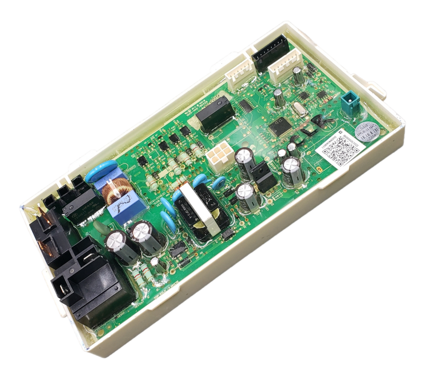 Genuine Samsung Dryer Control Board DC92-00669B Same Day Ship & 60 Days Warranty