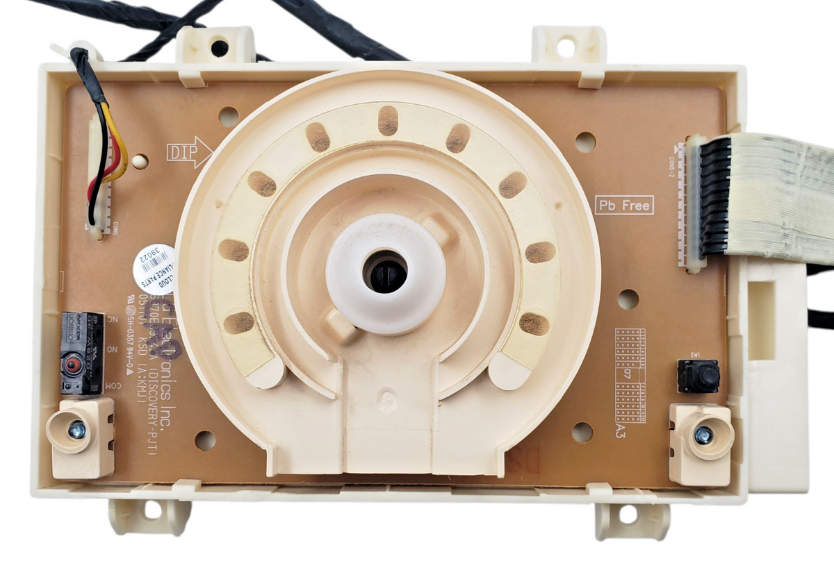 Genuine LG Dryer Control Board 6871EL1011B Same Day Ship & 60 Days Warranty