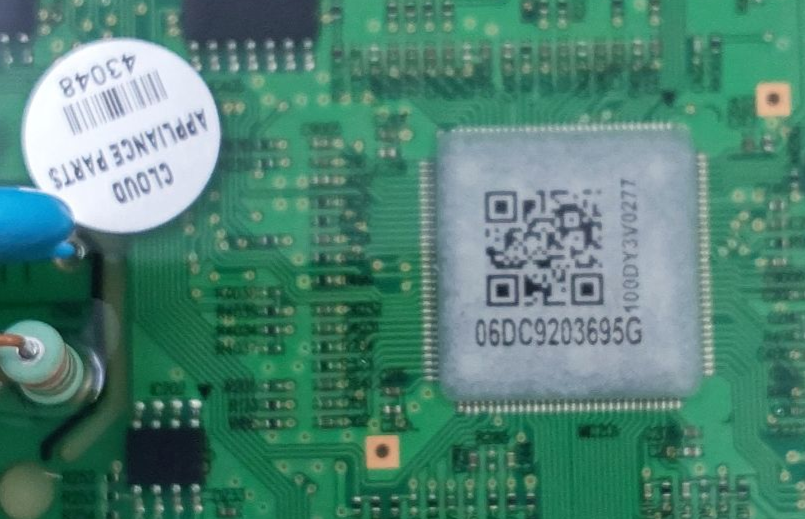 Samsung OEM Washer Control Board DC92-03695G **Same Day Ship & 60 Days Warranty*