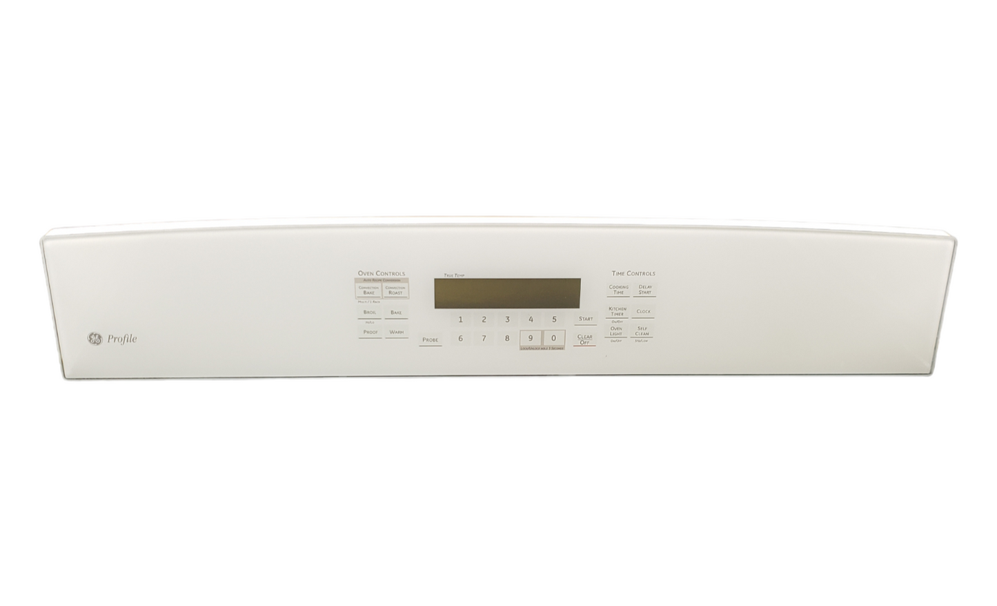 Genuine GE Oven Control Panel 164D6477G006 *Same Day Shipping & 60 Days Warranty