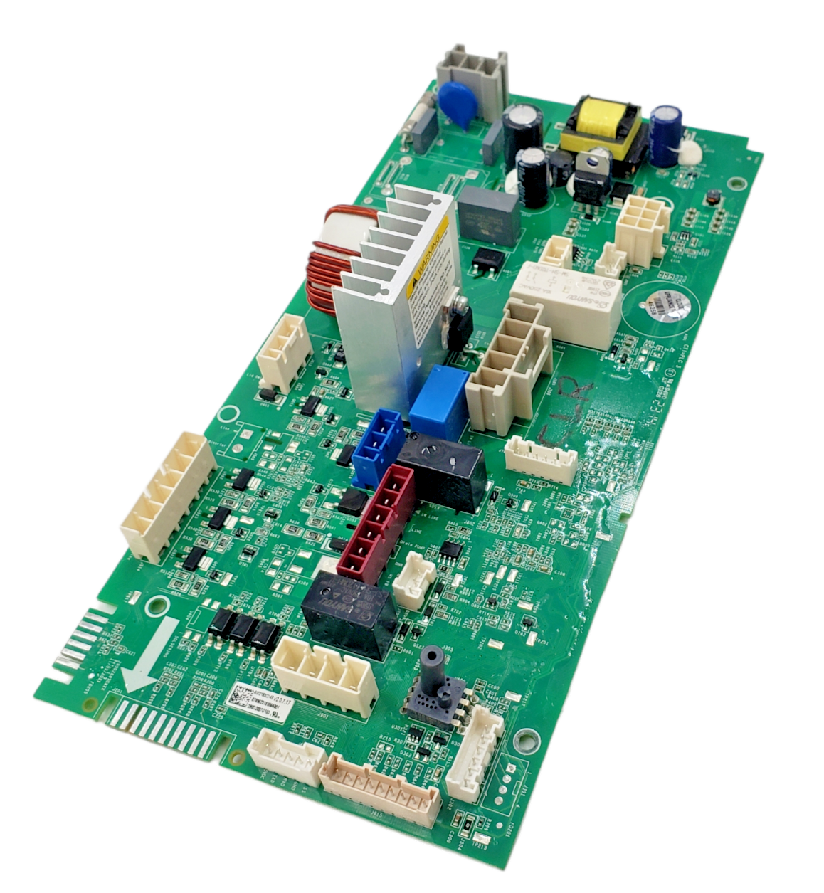 Genuine GE Washer Control Board 290D2887G103 *Same Day Ship & 60 Days Warranty**