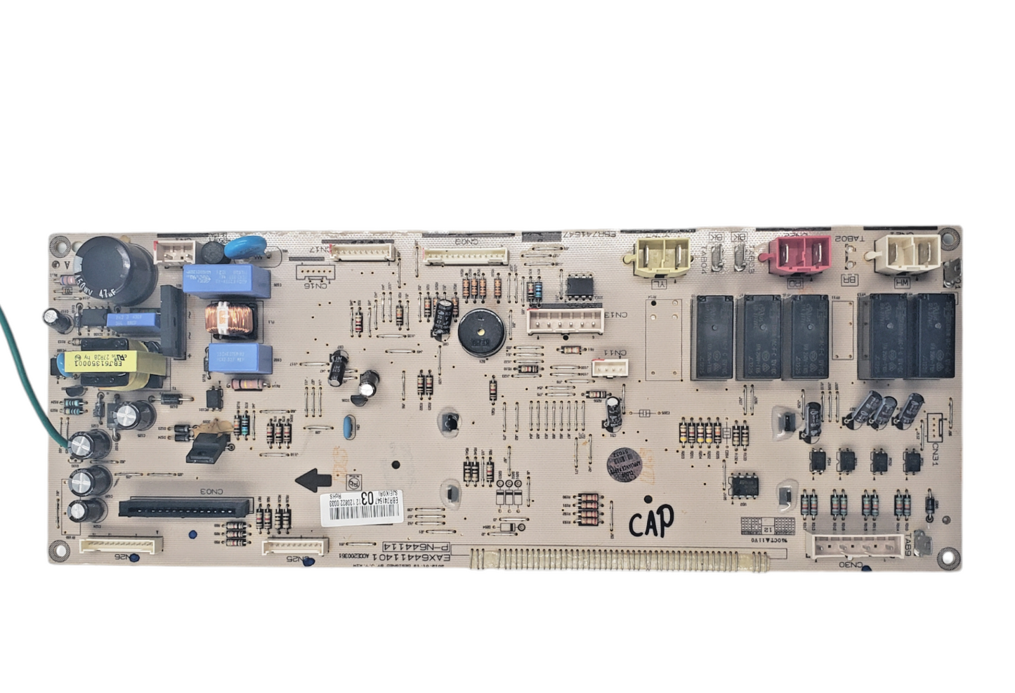 Genuine LG Oven Control Board EBR74164703 *Same Day Shipping & 60 Days Warranty*