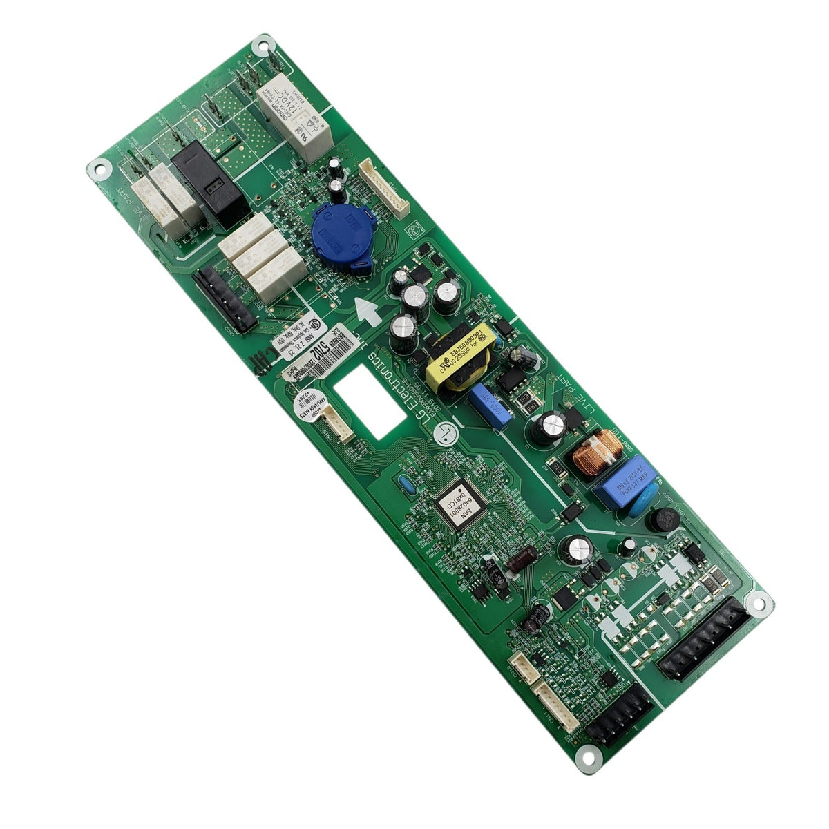 Genuine LG Oven Control Board EBR89295702 ***Same Day Ship & 60 Days Warranty***