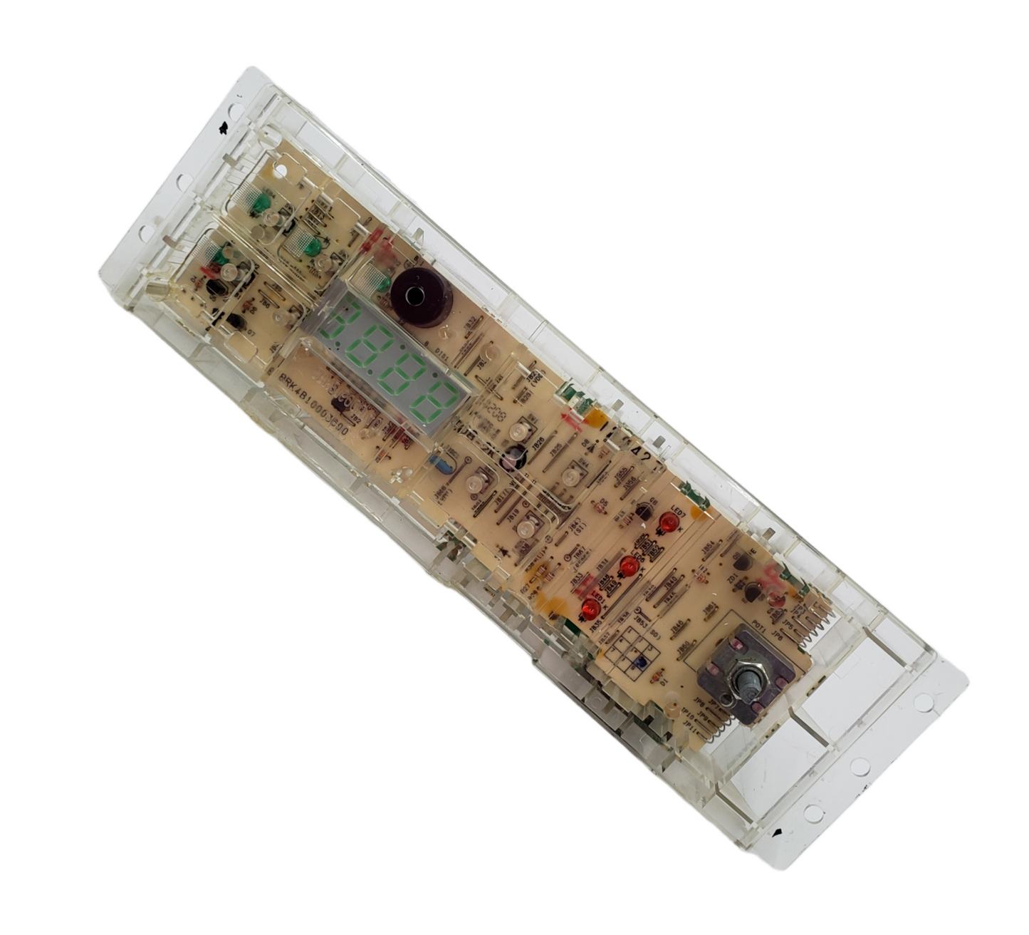 Genuine GE Range Control Board 183D7277P002 Same Day Shipping & 60 Days Warranty