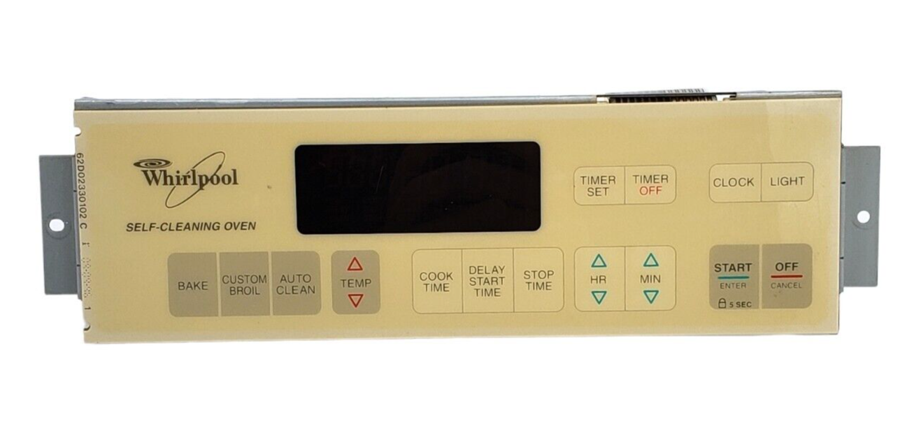 Genuine Whirlpool Range Control Board 3195114 *Same Day Ship & 60 Days Warranty*