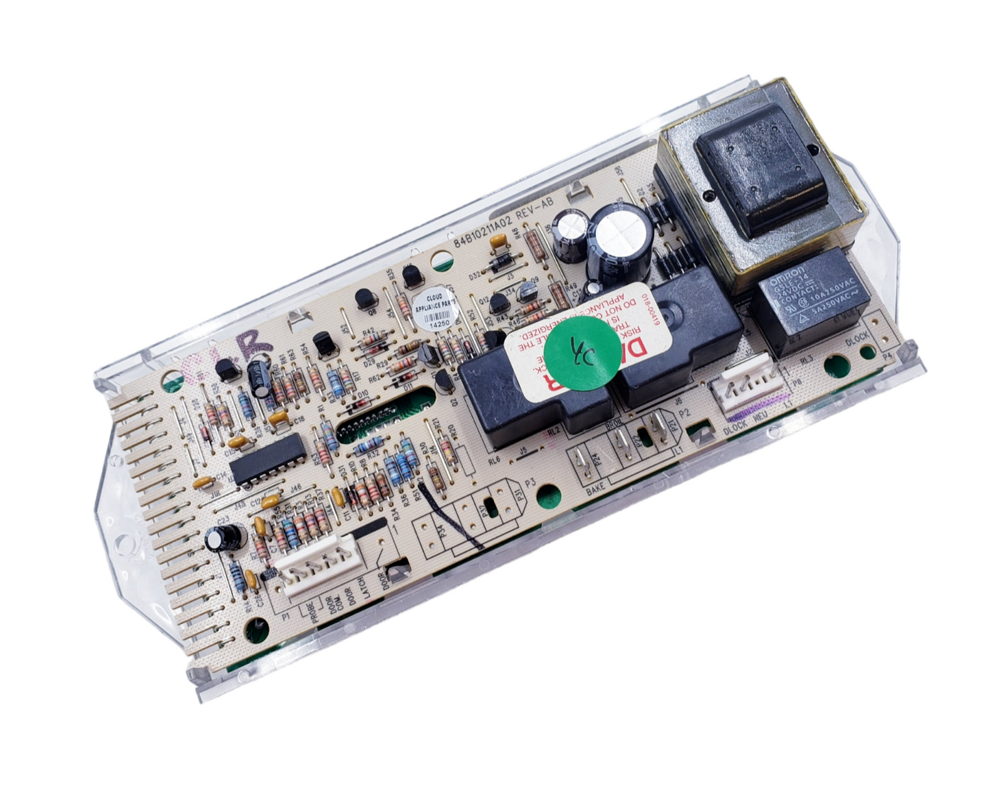 Genuine Whirlpool Oven Control Board 8522490 **Same Day Ship & 60 Days Warranty*