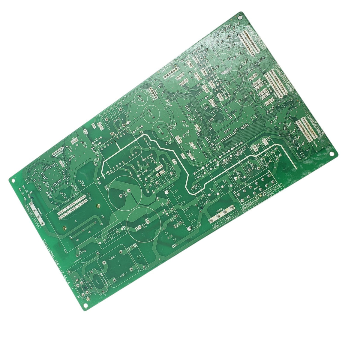 LG Genuine Fridge Control Board EBR75234701 **Same Day Ship & 60 Days Warranty**