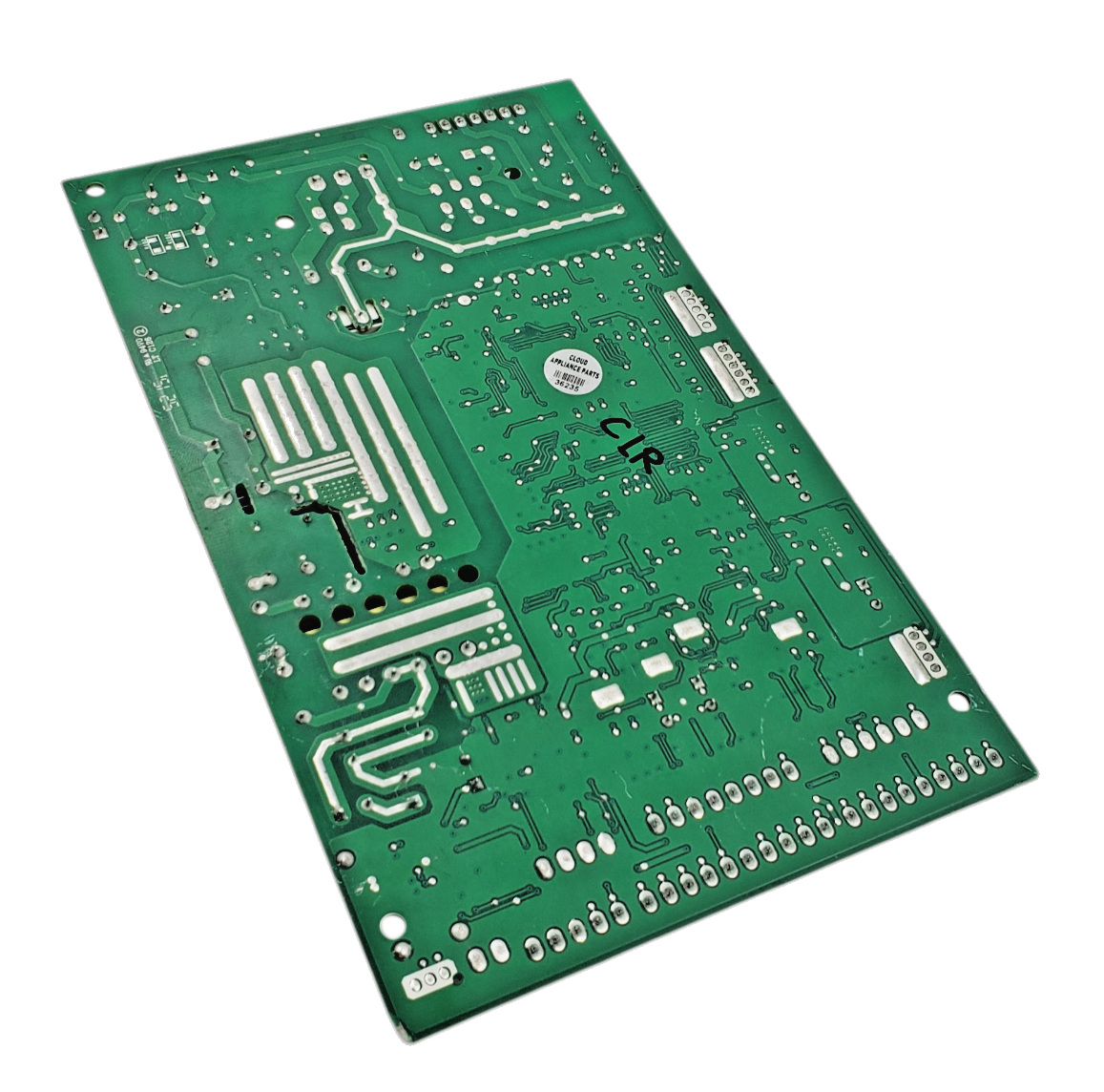 OEM GE Refrigerator Control Board 245D1878G001 Same Day Ship & 60 Days Warranty*