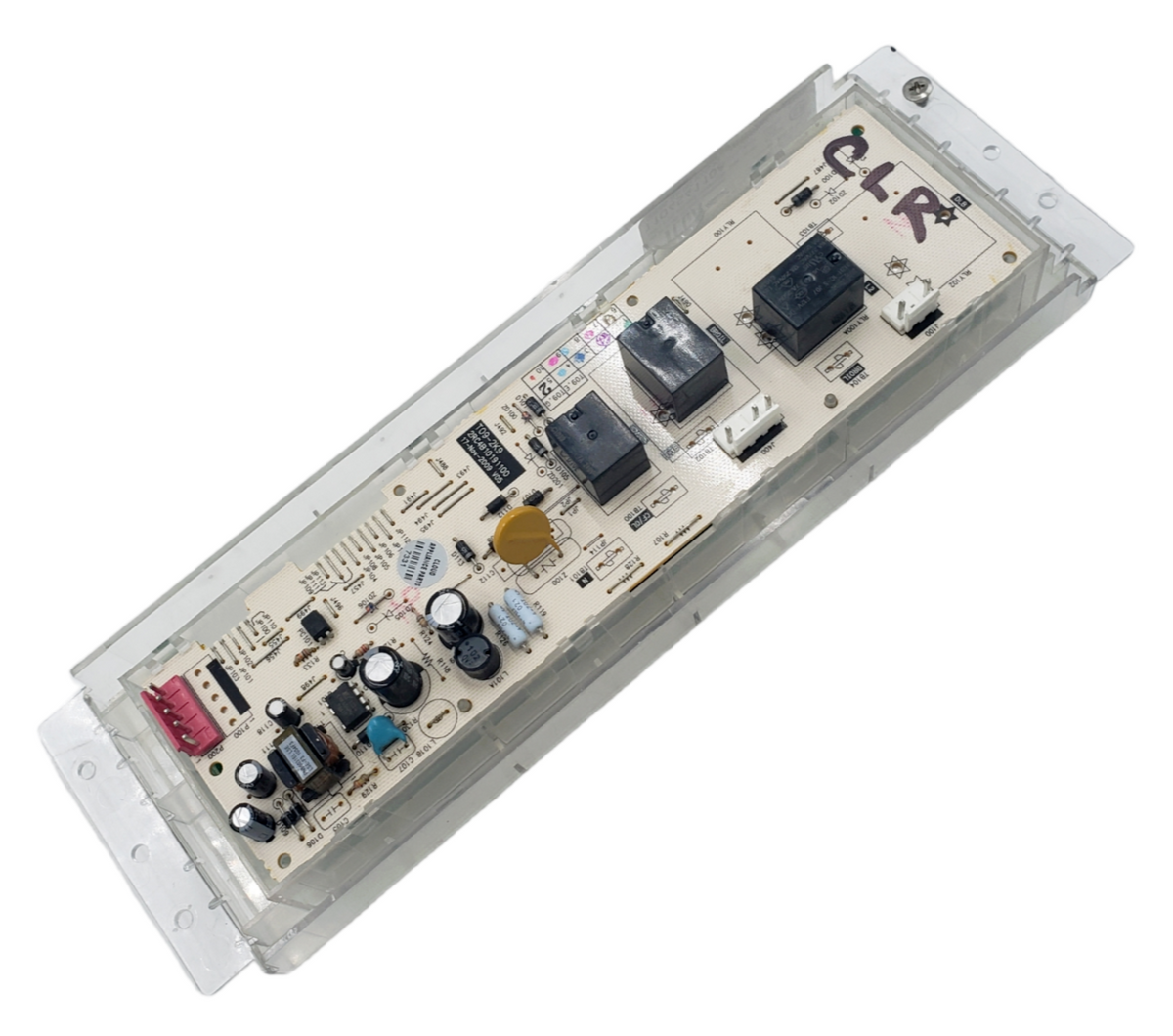 Genuine GE Range Control Board 164D8450G002 Same Day Shipping & 60 Days Warranty
