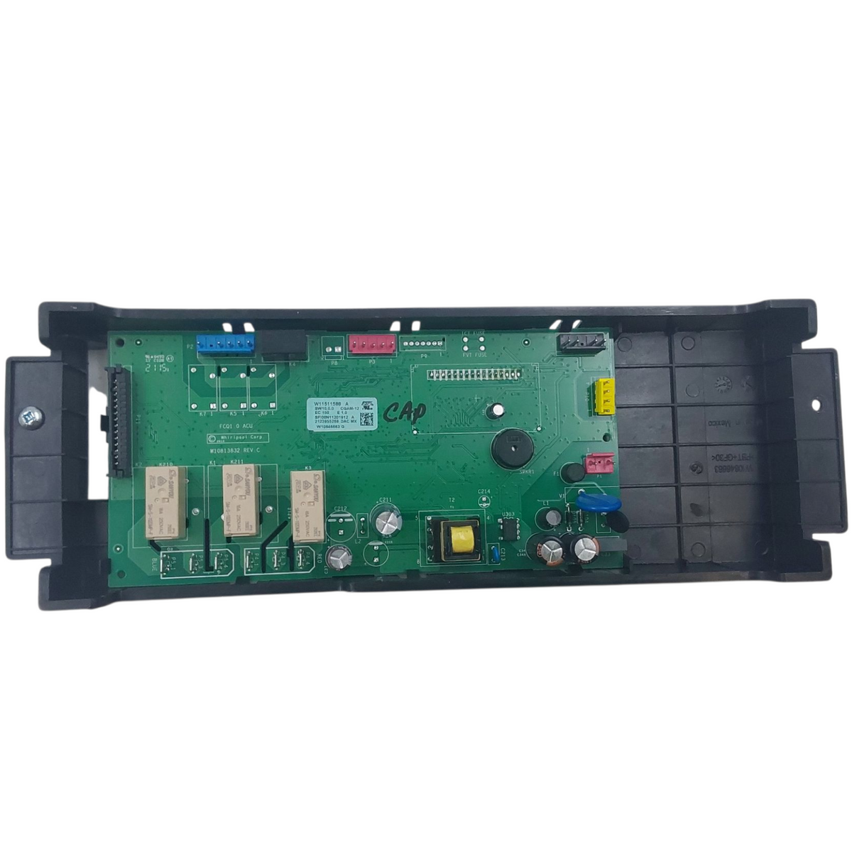 Whirlpool Genuine Range Control Board W11511588 Same Day Ship & 60 Days Warranty