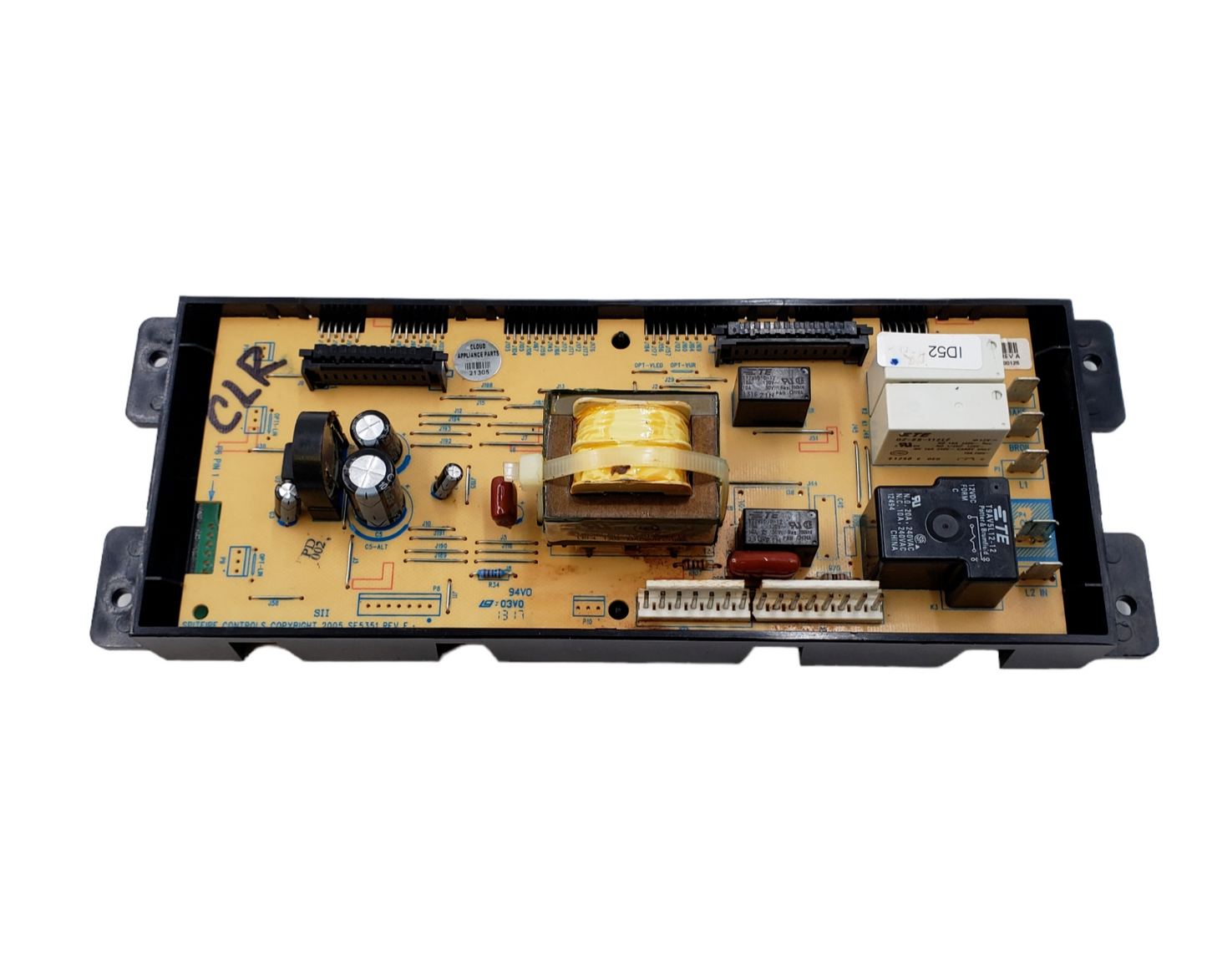 Genuine Frigidaire Oven Control Board 316418586 Same Day Ship & 60 Days Warranty