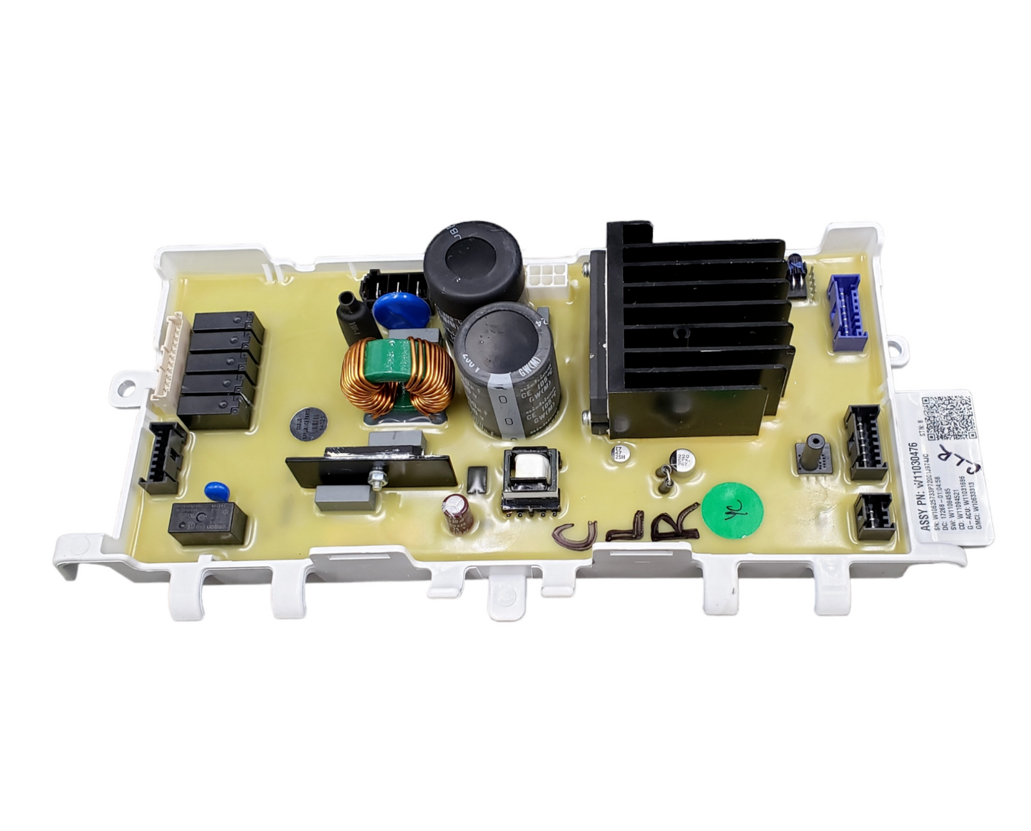 Genuine Whirlpool Washer Control BoardW11030476 Same Day Ship & 60 Days Warranty