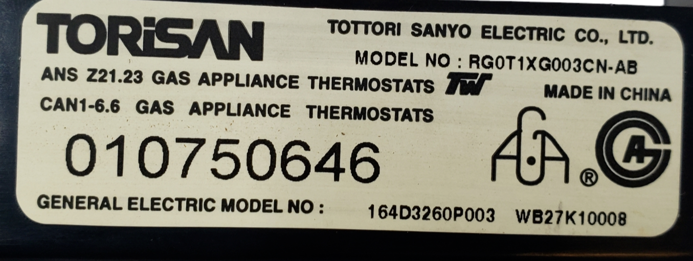 Genuine GE Oven Control Board 164D3260P003 Same Day Shipping & *60 Days Warranty