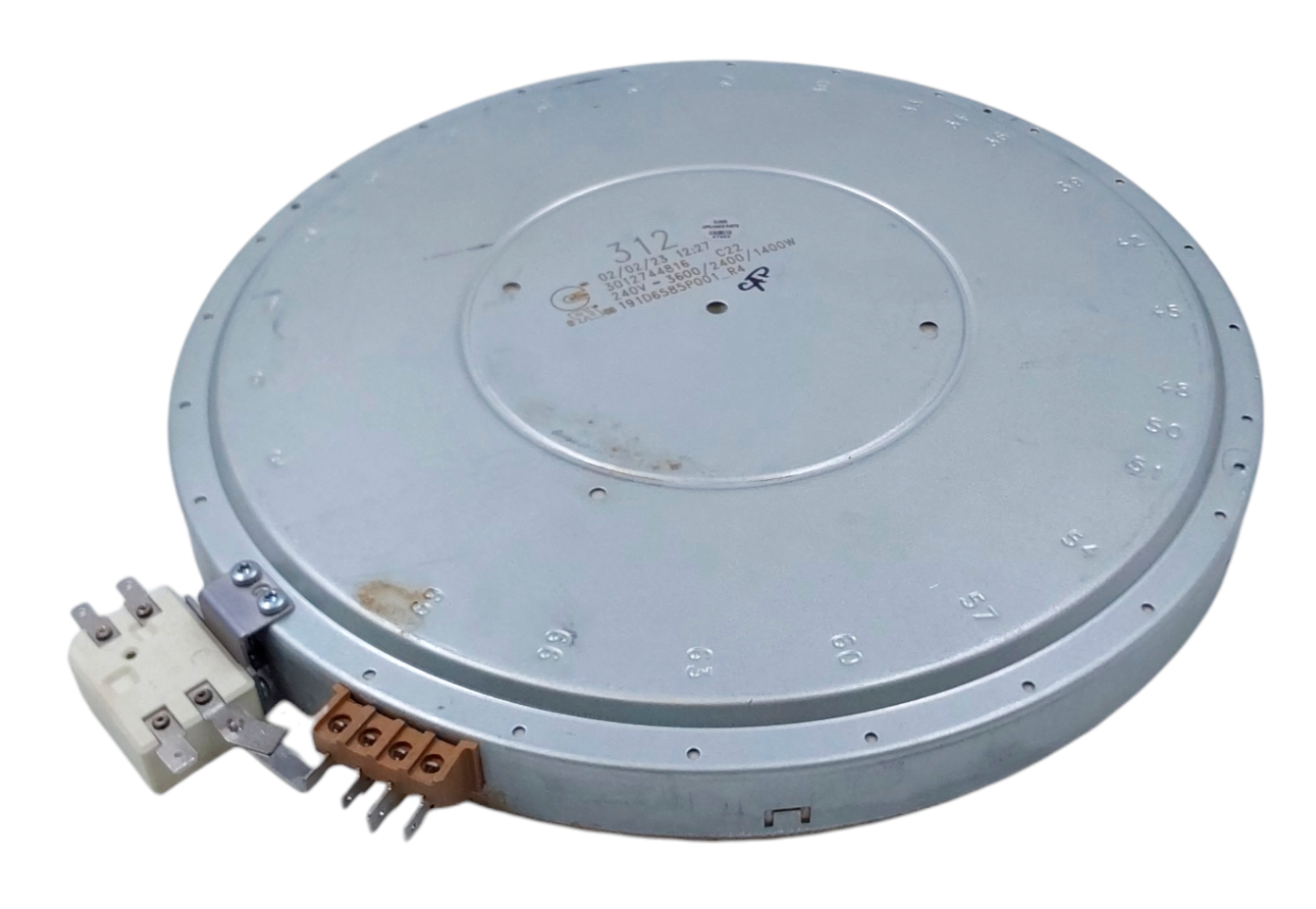 New GE Range Haliant Element 191D6585P001 *Same Day Shipping & 60 Days Warranty*