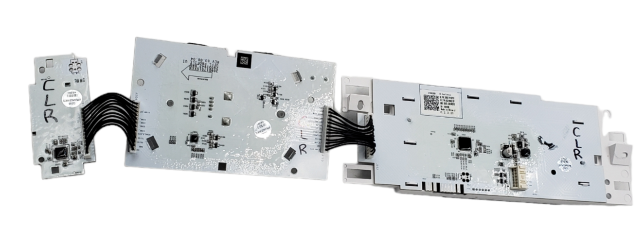 Genuine GE Washer Control Board 308D1701G310 *Same Day Ship & 60 Days Warranty**