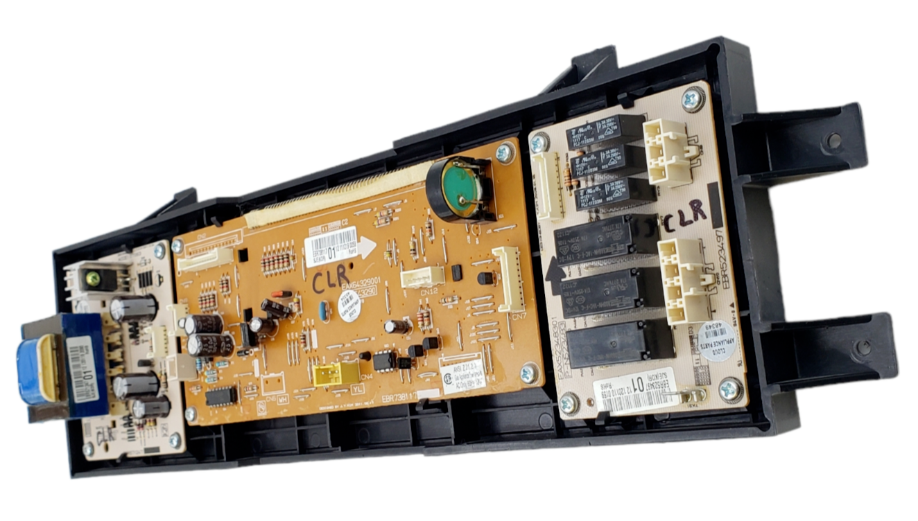 Genuine LG Range Control Board EBR73811701 Same Day Shipping & 60 Days Warranty*