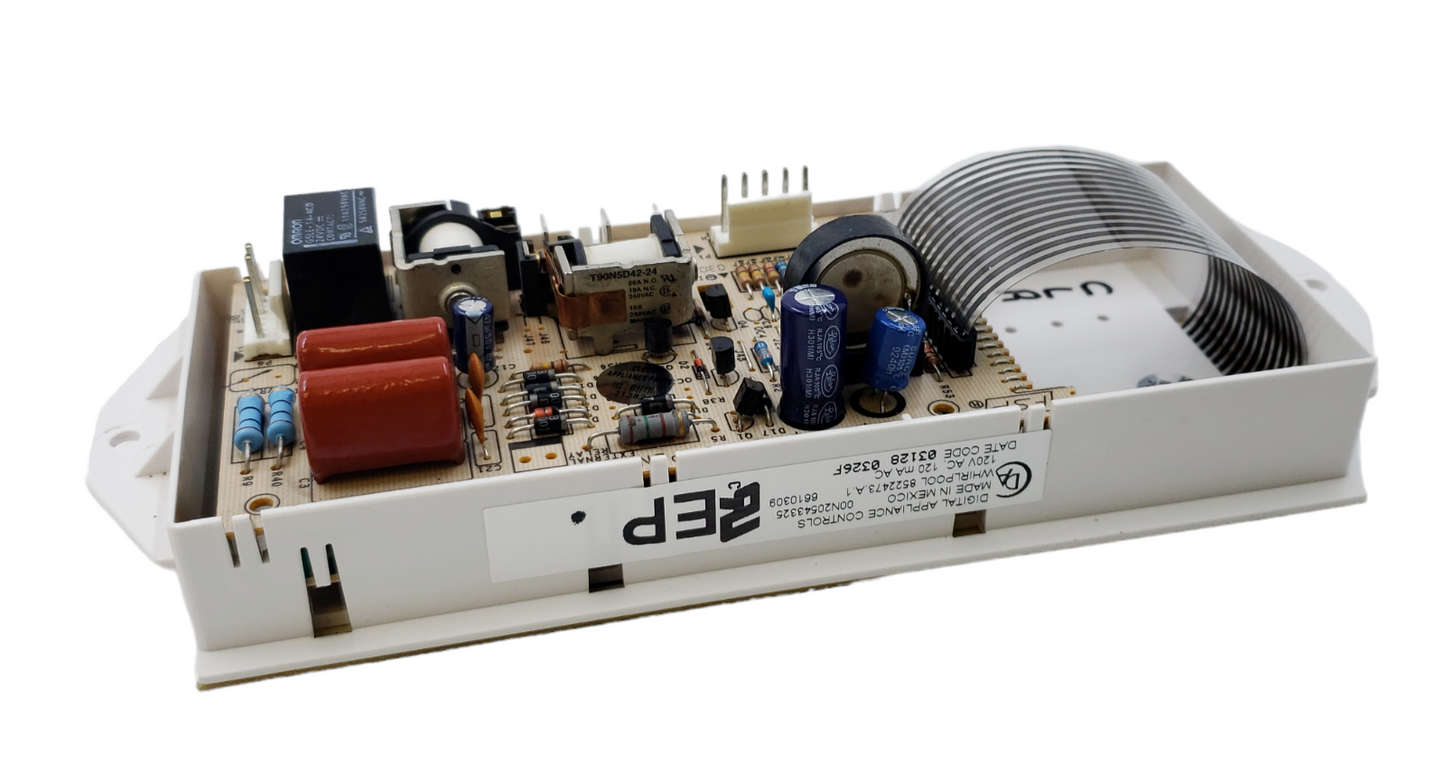Genuine Whirlpool Oven Control Board 8522473 **Same Day Ship & 60 Days Warranty*