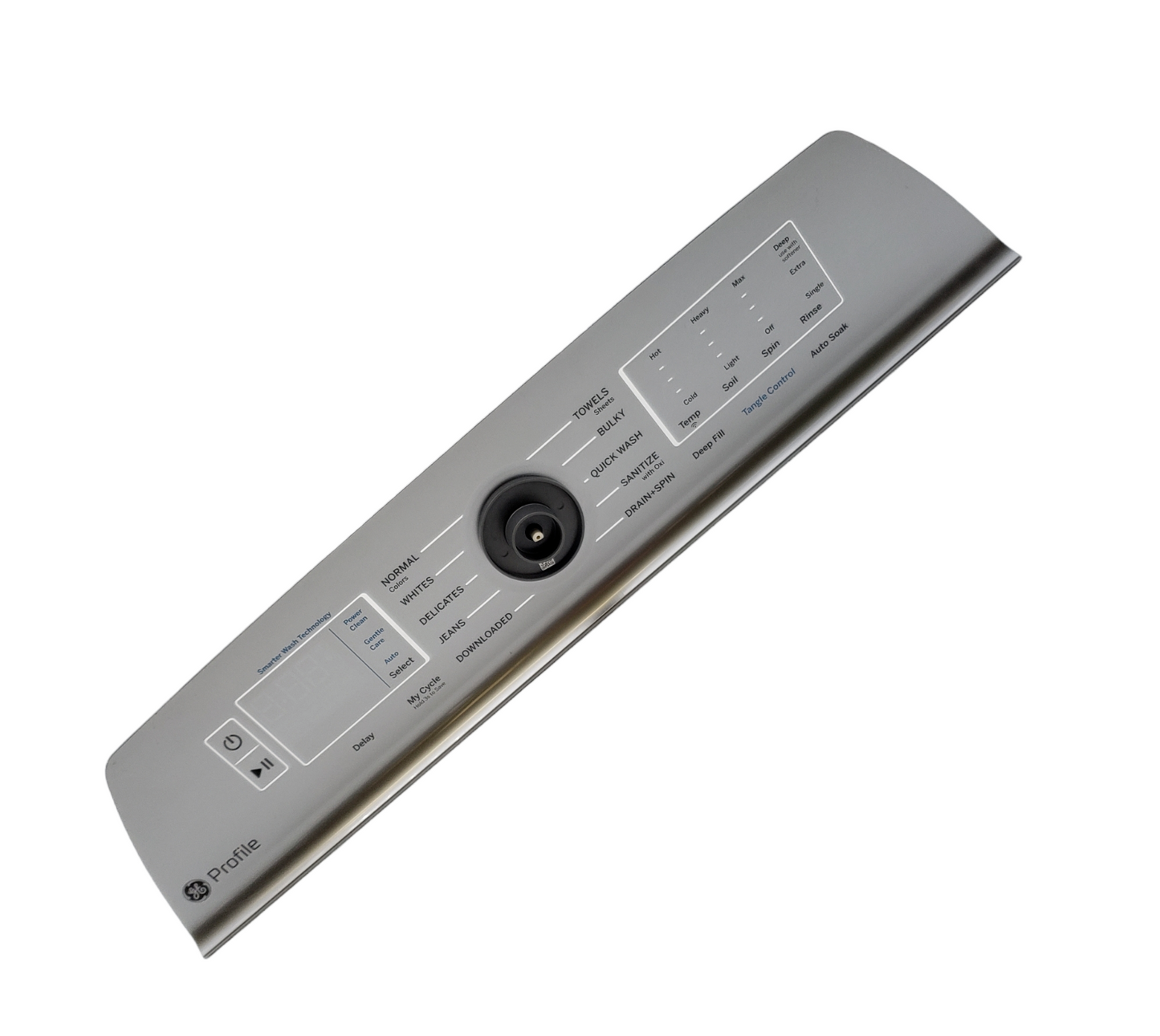 New OEM GE Washer Control Panel WH10X32875 *Same Day Shipping & 60 Days Warranty
