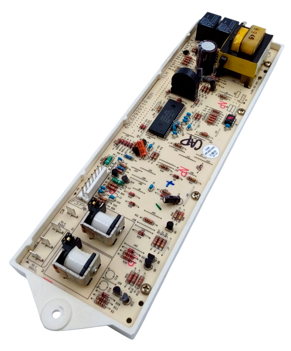 Genuine Whirlpool Range Control Board 6610179 *Same Day Ship & 60 Days Warranty*
