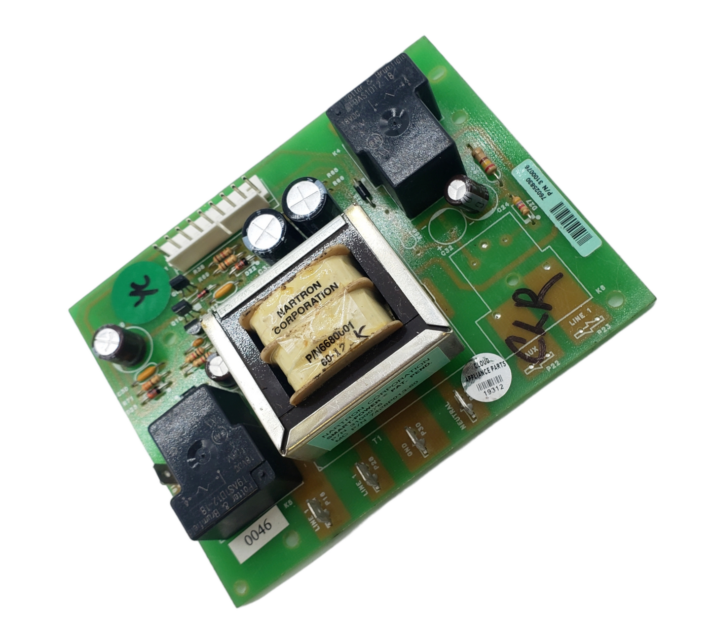OEM Whirlpool Oven Control Board 7428P013-60 **Same Day Ship & 60 Days Warranty*