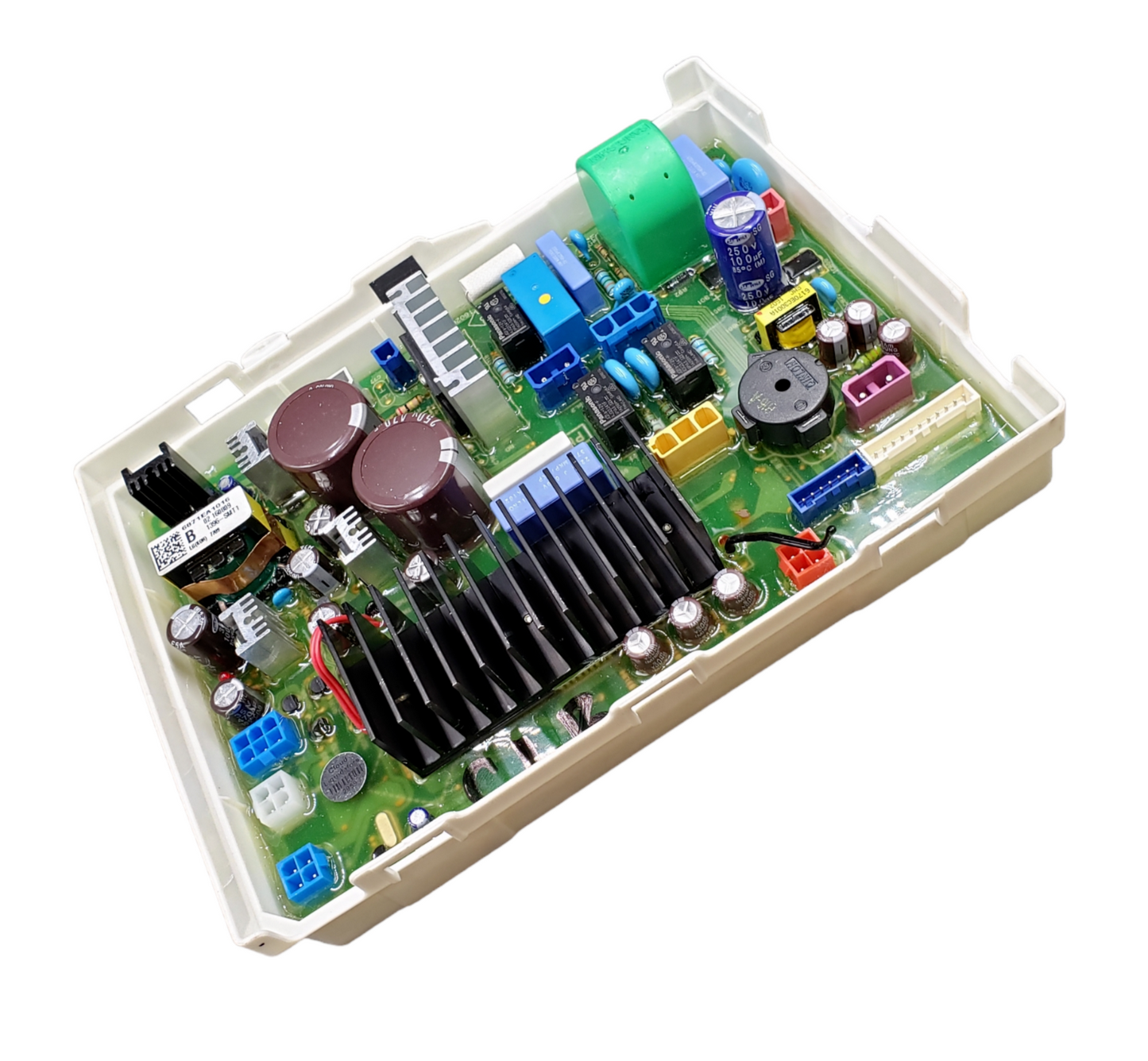 Genuine LG Washer Control Board 6871EA1016B Same Day Shipping & 60 Days Warranty