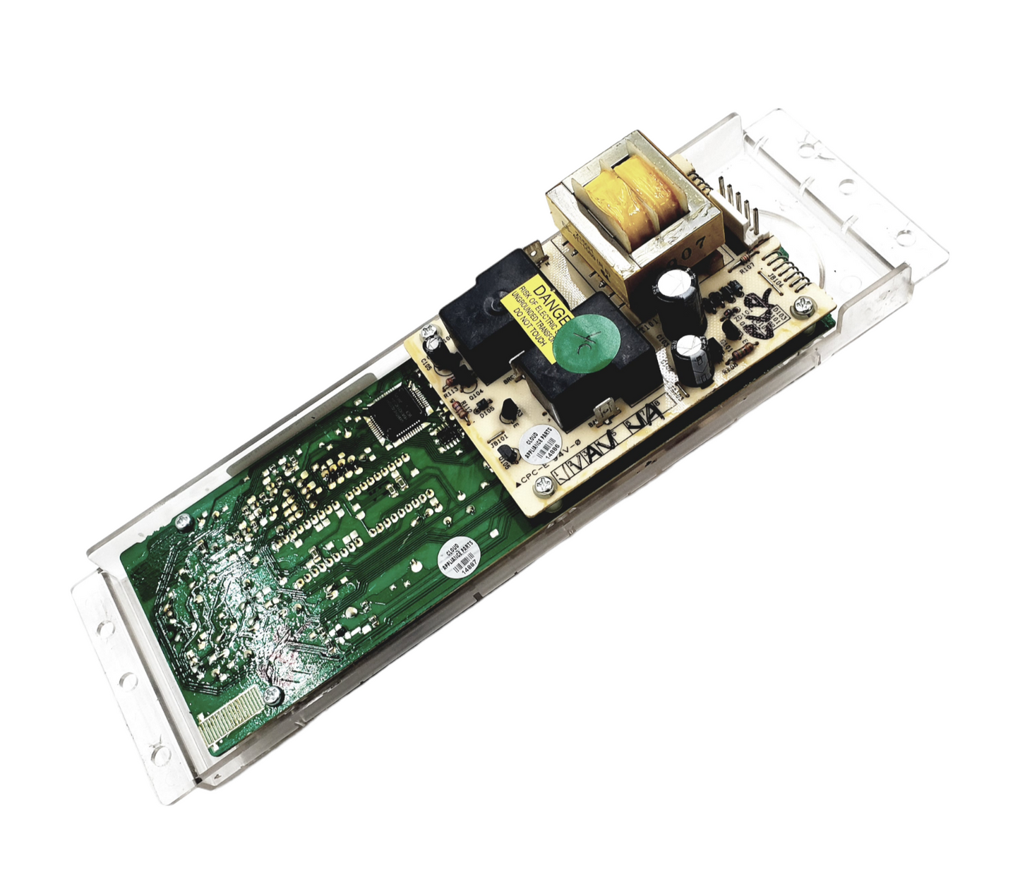 Genuine GE Range Control Board 164D3147G024 Same Day Shipping & 60 Days Warranty