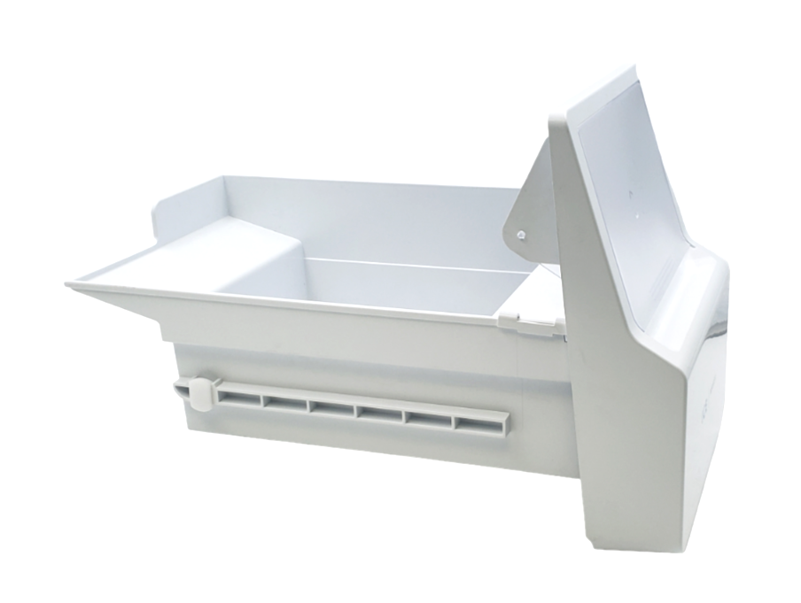 New Frigidaire Fridge Ice Container 5304527168 Same Day Ship & 60 Days Warranty*