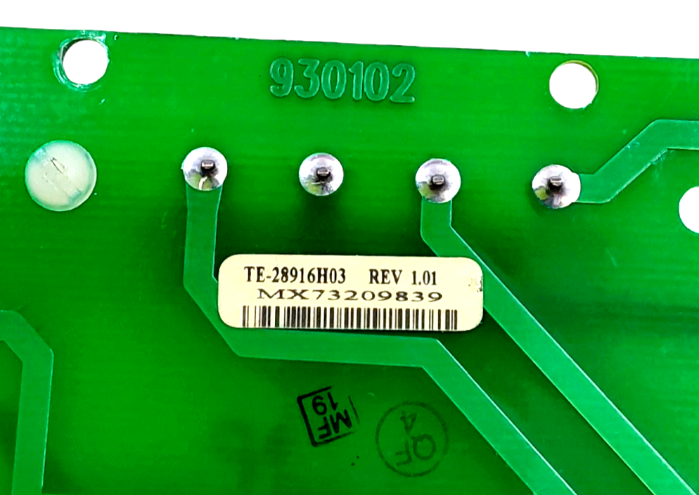 Genuine Thermo Transformer Module 28916H03 *Same Day Shipping & 60 Days Warranty