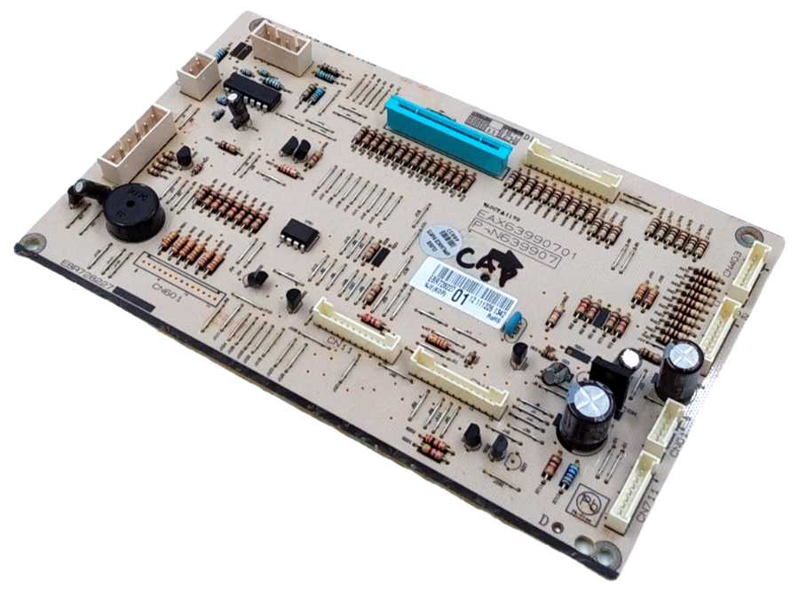 Genuine LG Range Control Board EBR72822701 Same Day Shipping & 60 Days Warranty*