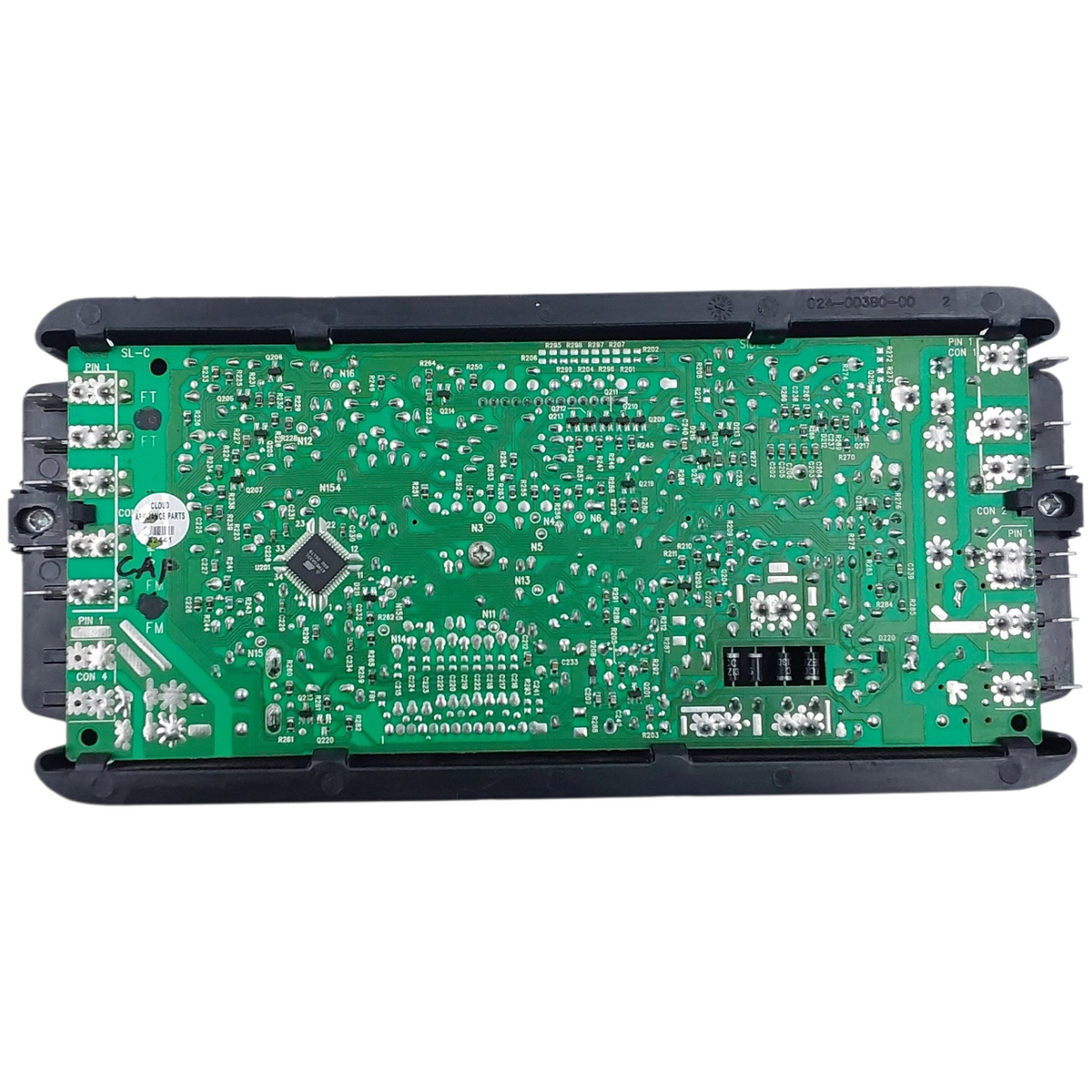 Whirlpool Genuine Range Control Board W10114368 Same Day Ship & 60 Days Warranty