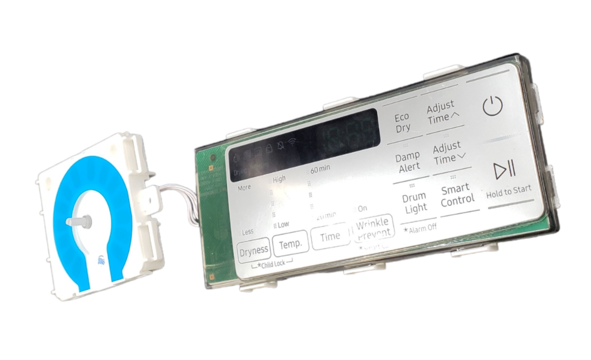 New Samsung Dryer Control Board DC97-23123G Same Day Shipping & 60 Days Warranty