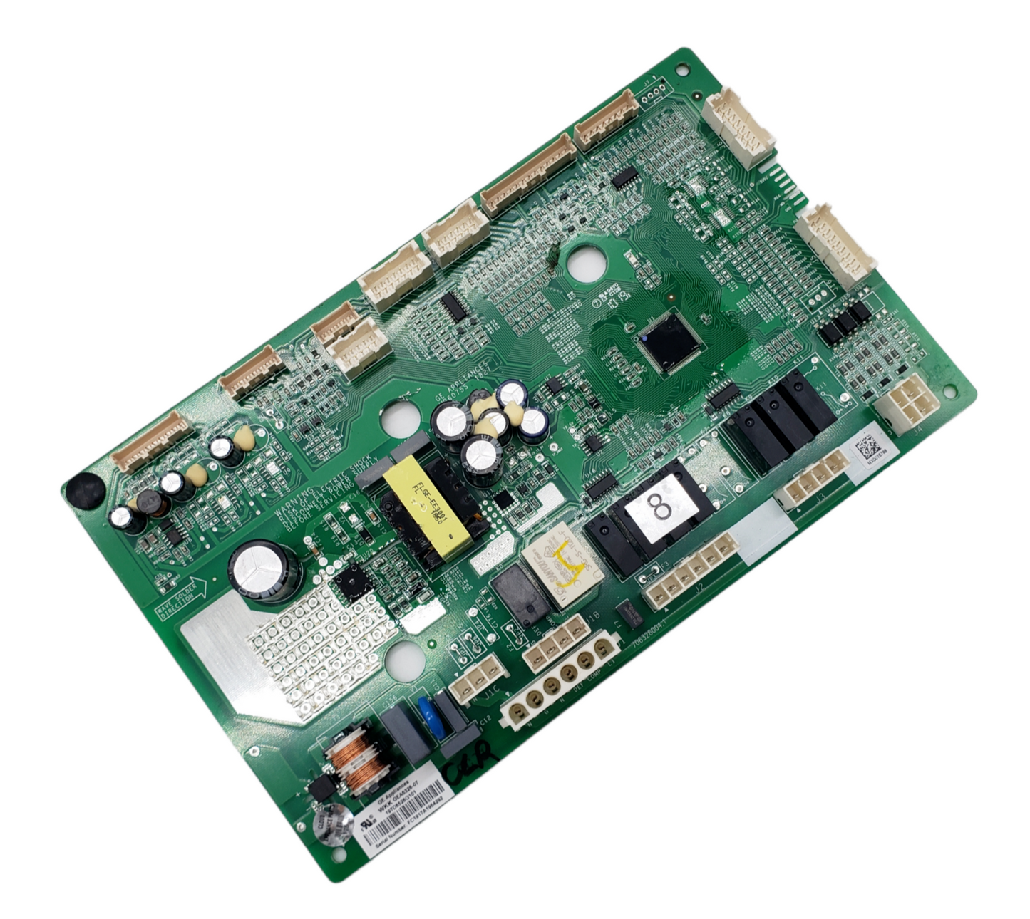 Genuine GE Refrigerator Board 197D8528G101 *Same Day Shipping & 60 Days Warranty