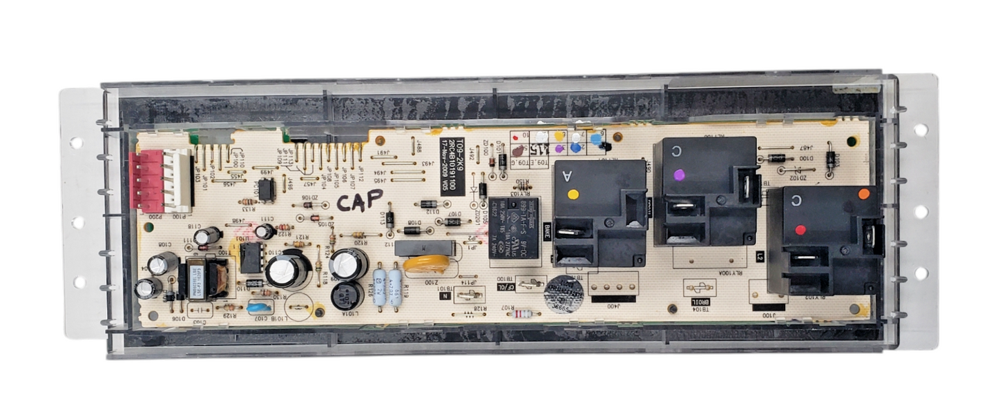 Genuine GE Oven Control Board 164D8450G115 Same Day Shipping & *60 Days Warranty